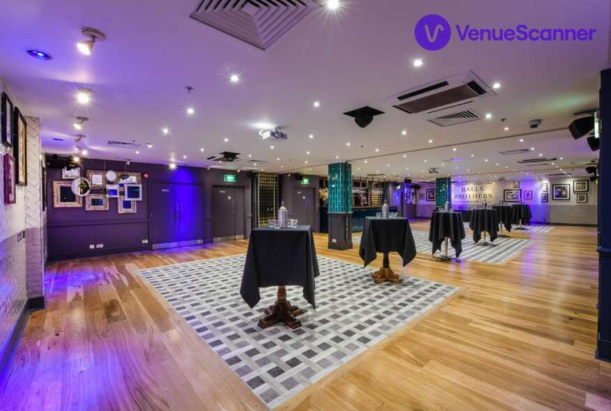 Minster Court Suite, Balls Brothers Minster Court photo #2