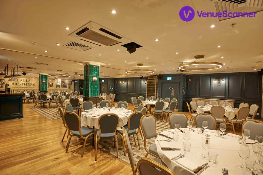 Minster Court Suite, Balls Brothers Minster Court photo #3