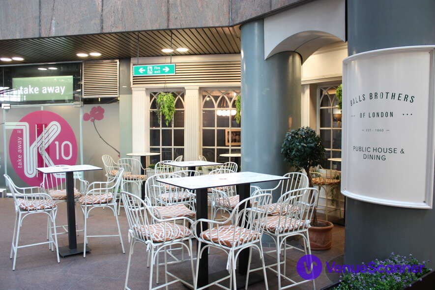 Private Dining Room, Balls Brothers Minster Court photo #3