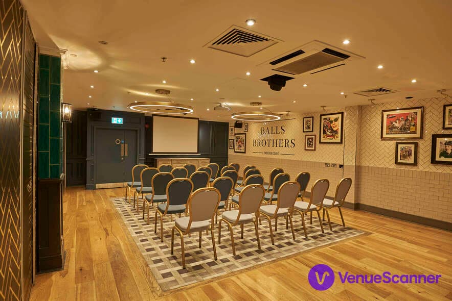 Bordeaux Function Suite, Balls Brothers Minster Court photo #2