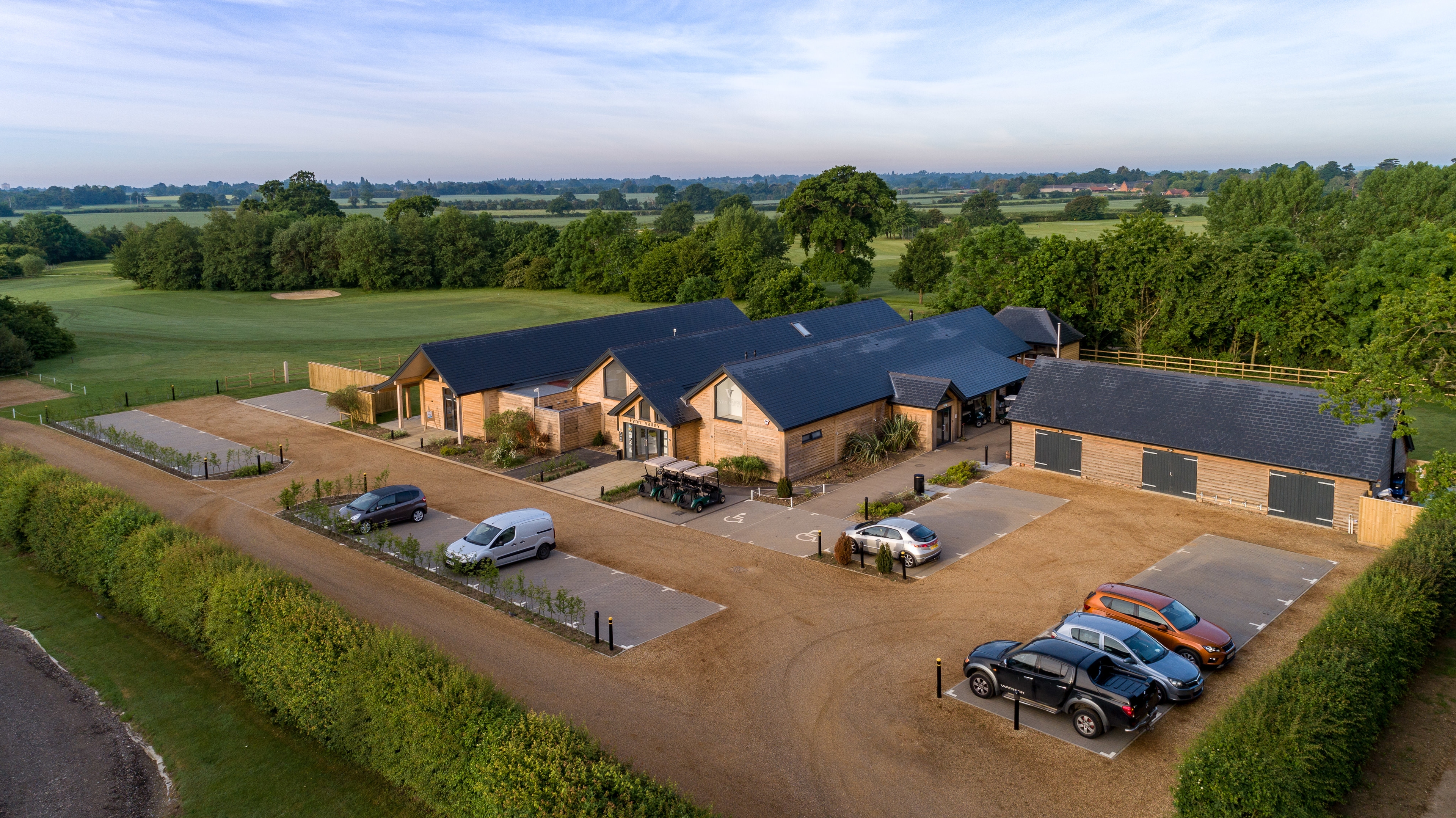 Photo of Fynn Valley Terrace, Acorn Room