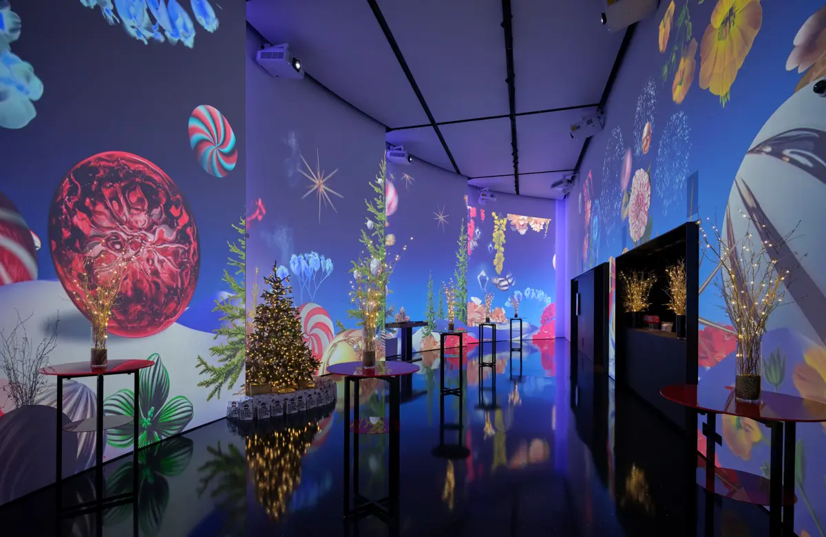 Gallery And Screening Room, Art’otel London Hoxton photo #2