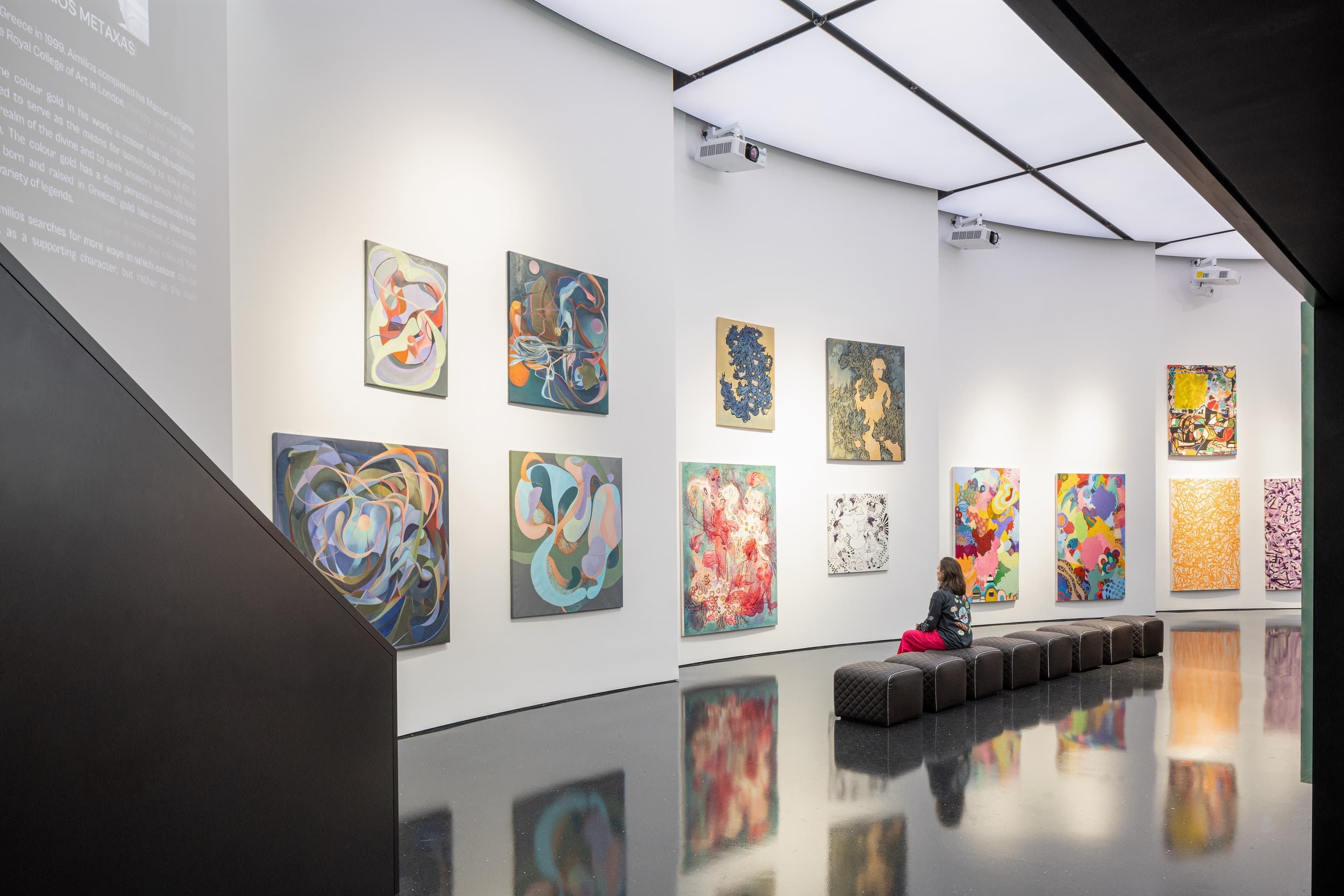 Creative Room 7, Art’otel London Hoxton photo #43