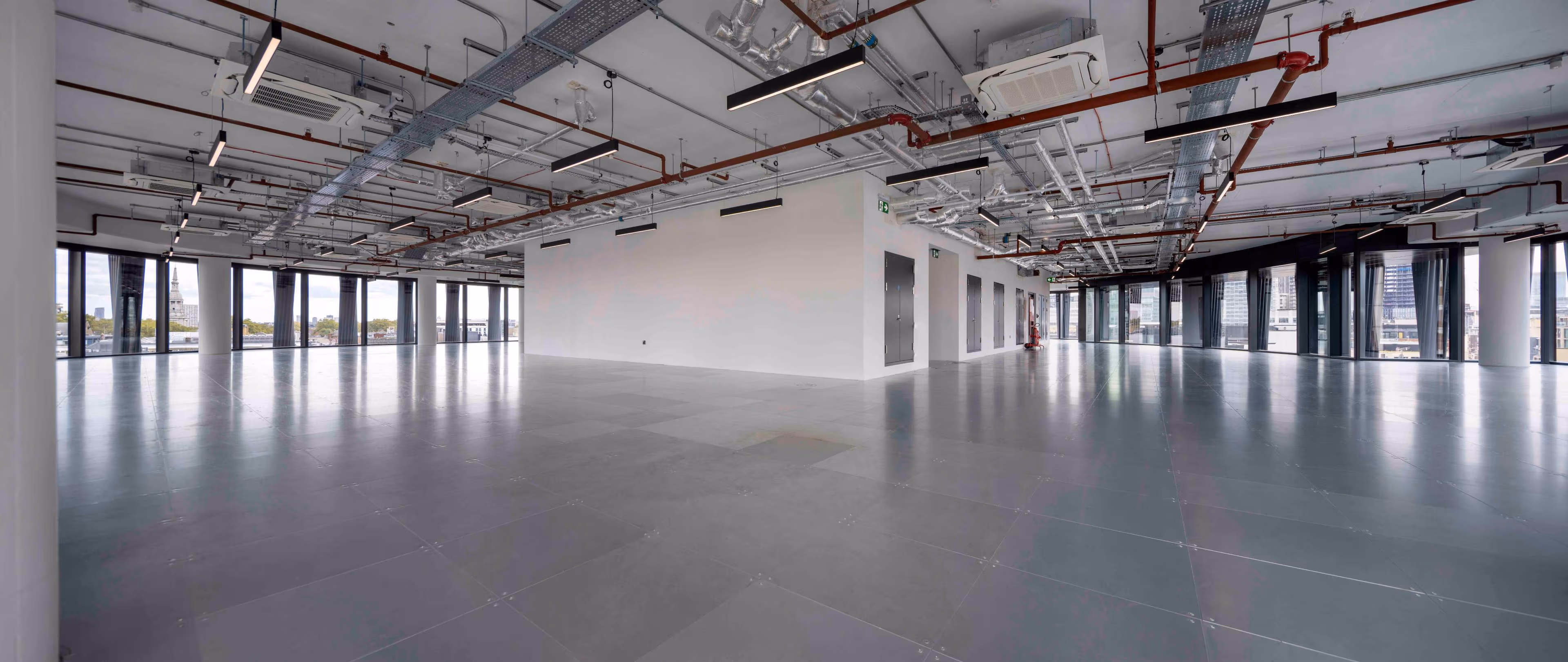 Office Space - Floor 2, Art’otel London Hoxton photo #1