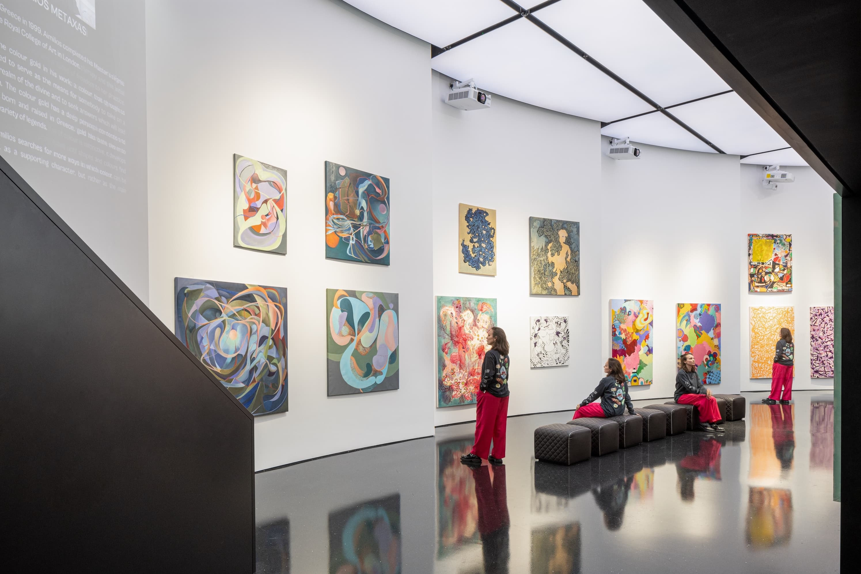 Gallery And Screening Room, Art’otel London Hoxton photo #1