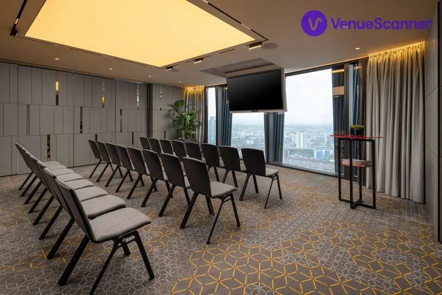 Creative Room 7, Art’otel London Hoxton photo #3