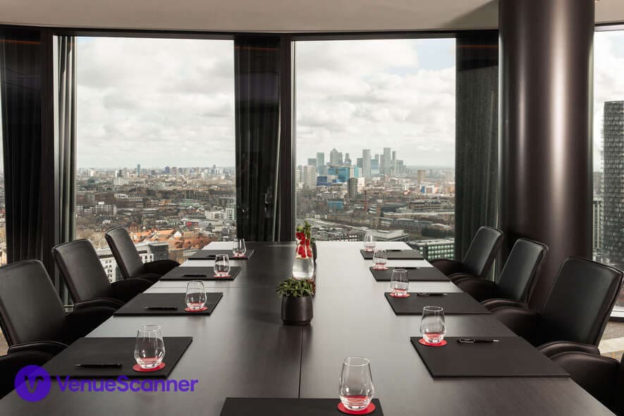 Creative Room 5, Art’otel London Hoxton photo #1