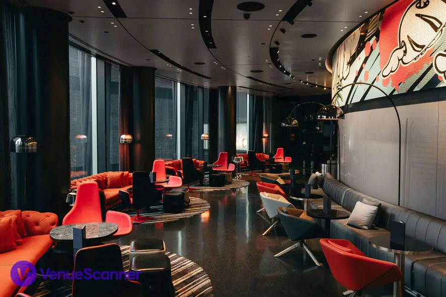 The Brush Lounge Bar And Private Dining, Art’otel London Hoxton photo #2