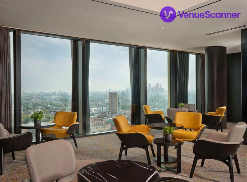 Creative Room 1, Art’otel London Hoxton photo #2