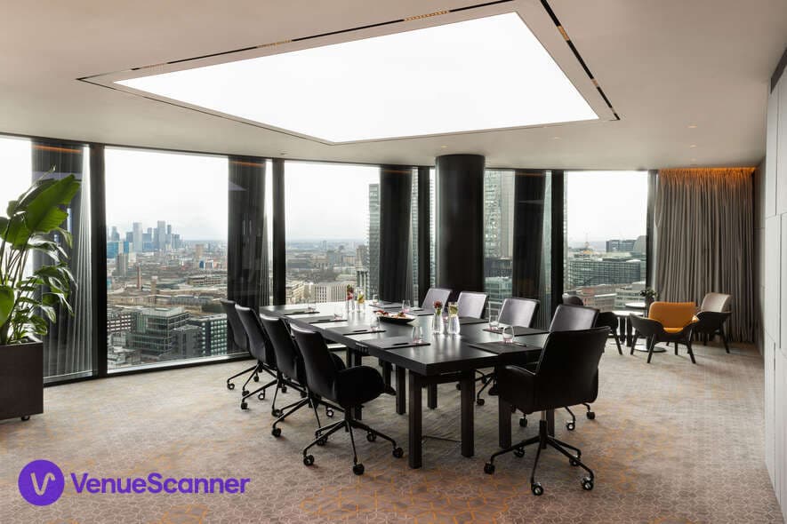 Creative Room 1, Art’otel London Hoxton photo #1