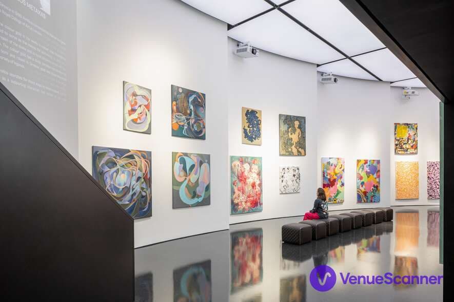 Creative Room 1, Art’otel London Hoxton photo #44