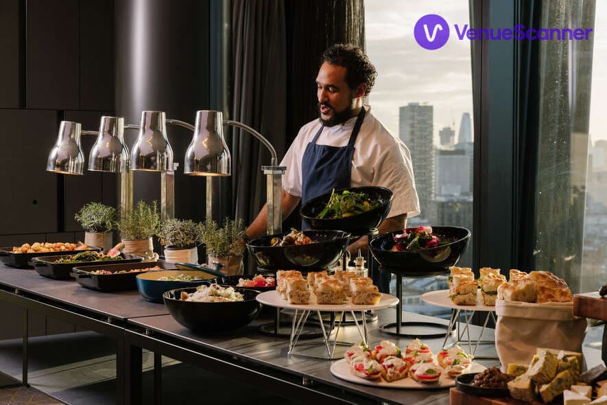 Creative Room 5, Art’otel London Hoxton photo #3