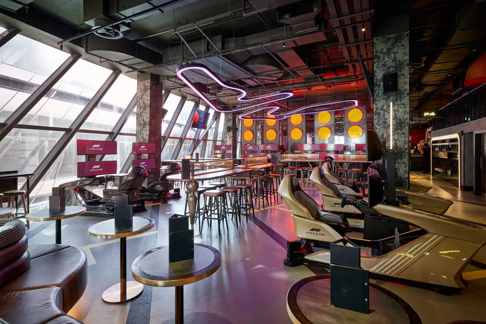 Photo of F1 Arcade - London, P1