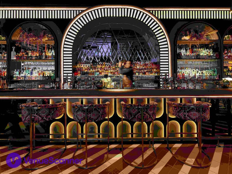 P1, F1 Arcade - London photo #3