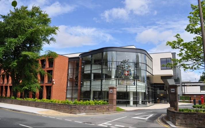 Photo of Liverpool Hope University, EDEN Arbour Room