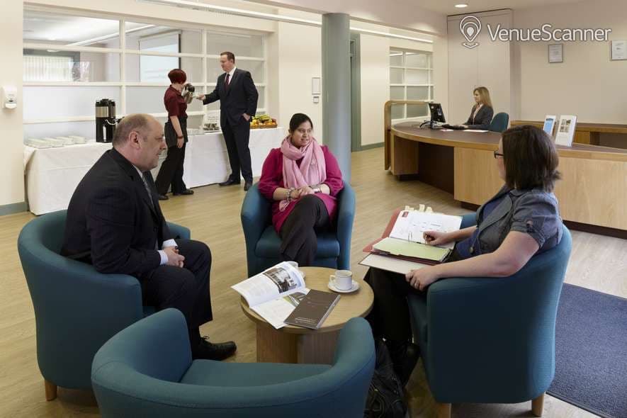 Conference Centre Boardroom 2, Liverpool Hope University photo #1