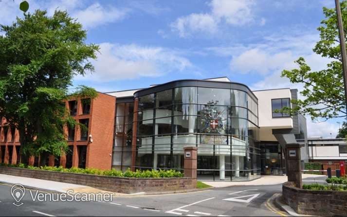 Liverpool Hope University, EDEN Arbour Room, undefined photo #2