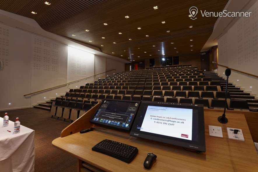 EDEN Lecture Theatre, Liverpool Hope University photo #1
