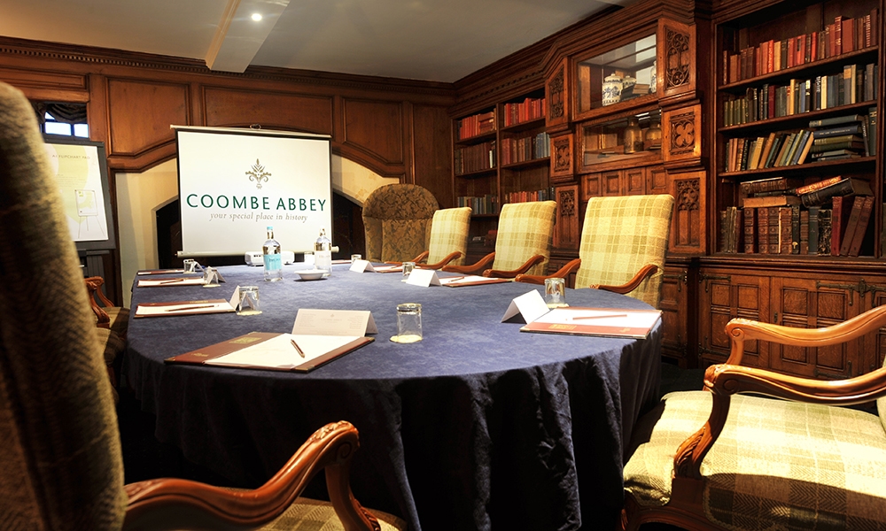 Photo of Coombe Abbey Hotel, Kellway