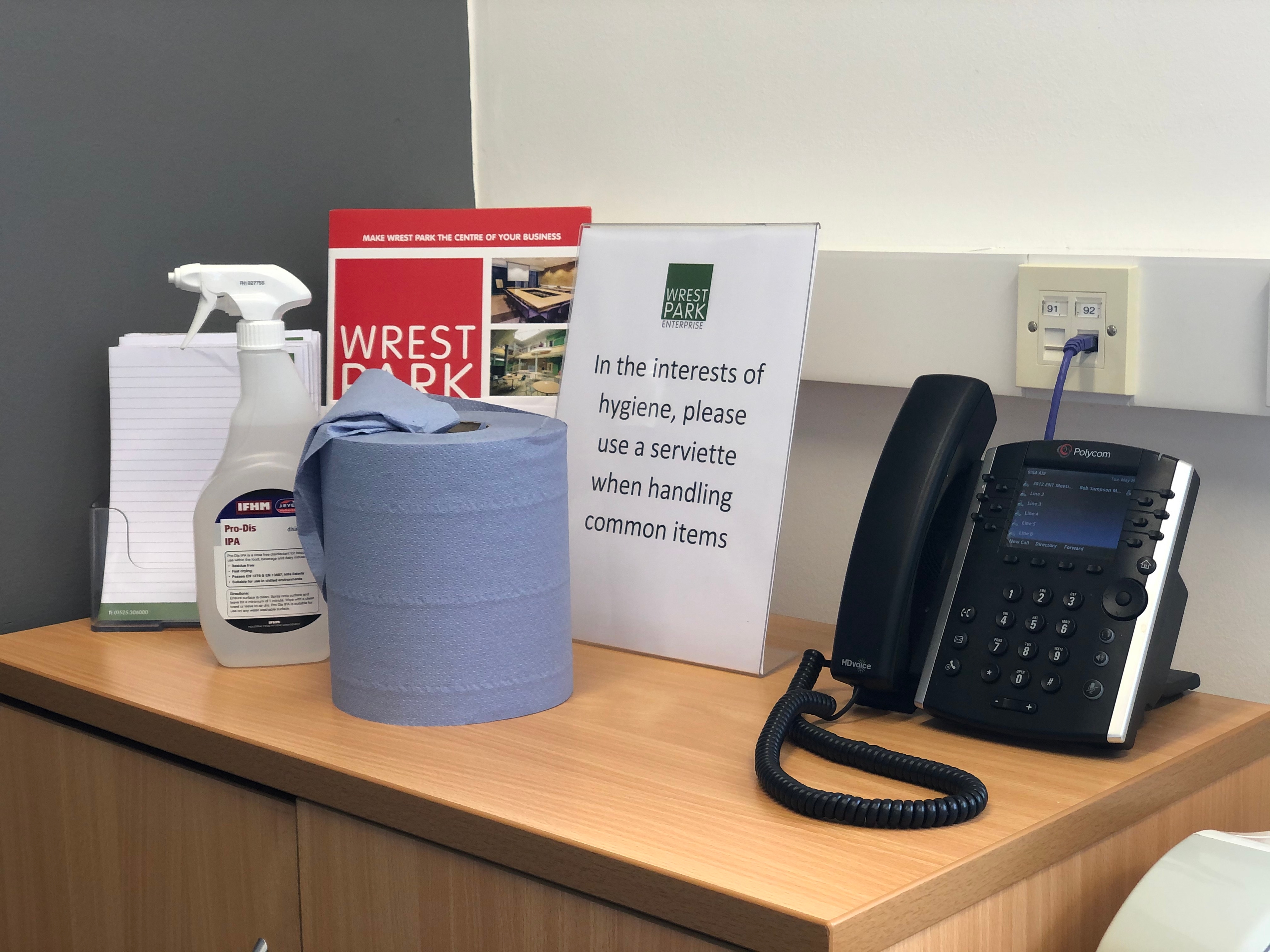 Photo of Enterprise House, The Meeting Room