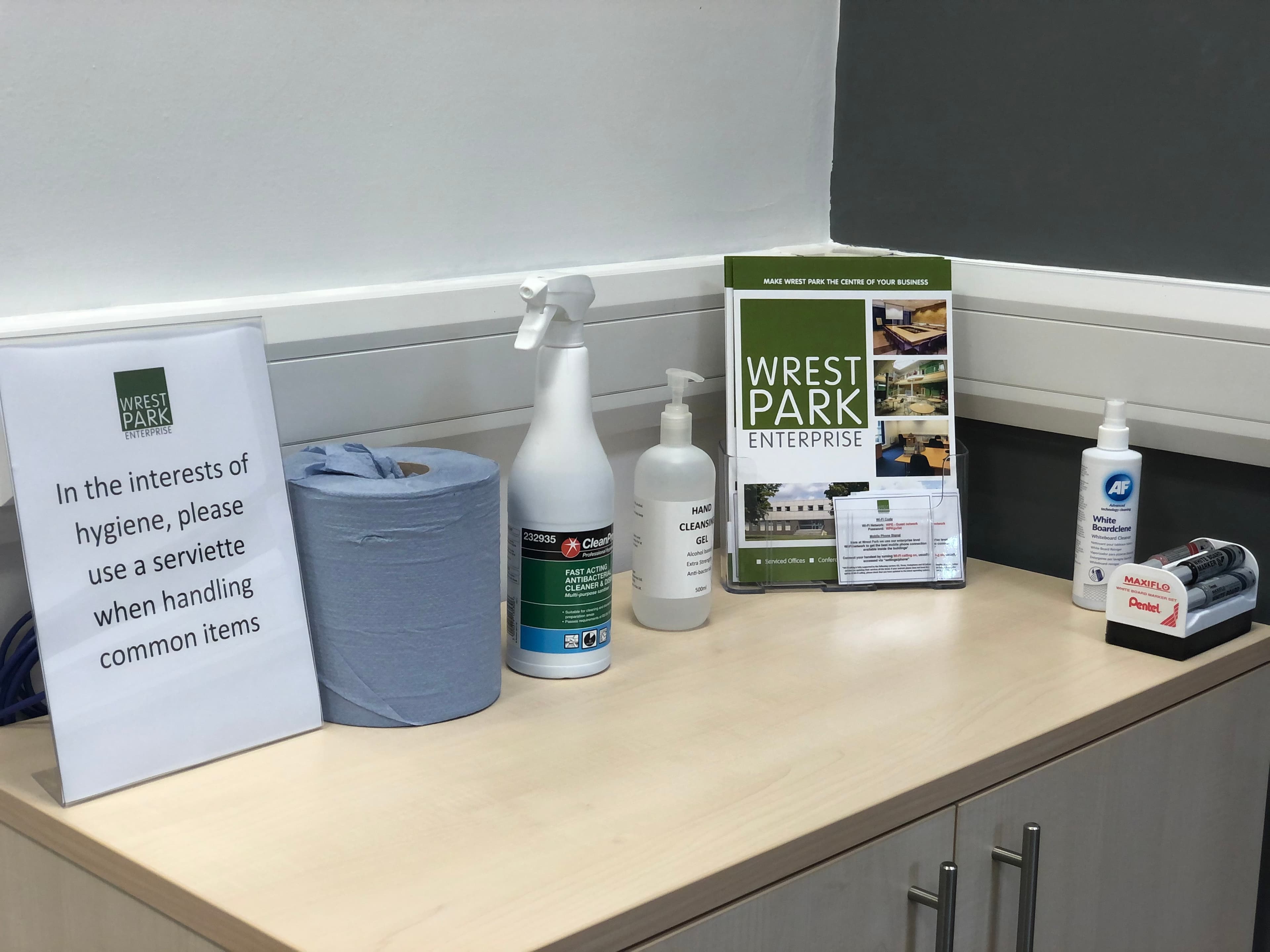 Capability House, The Boardroom photo #2