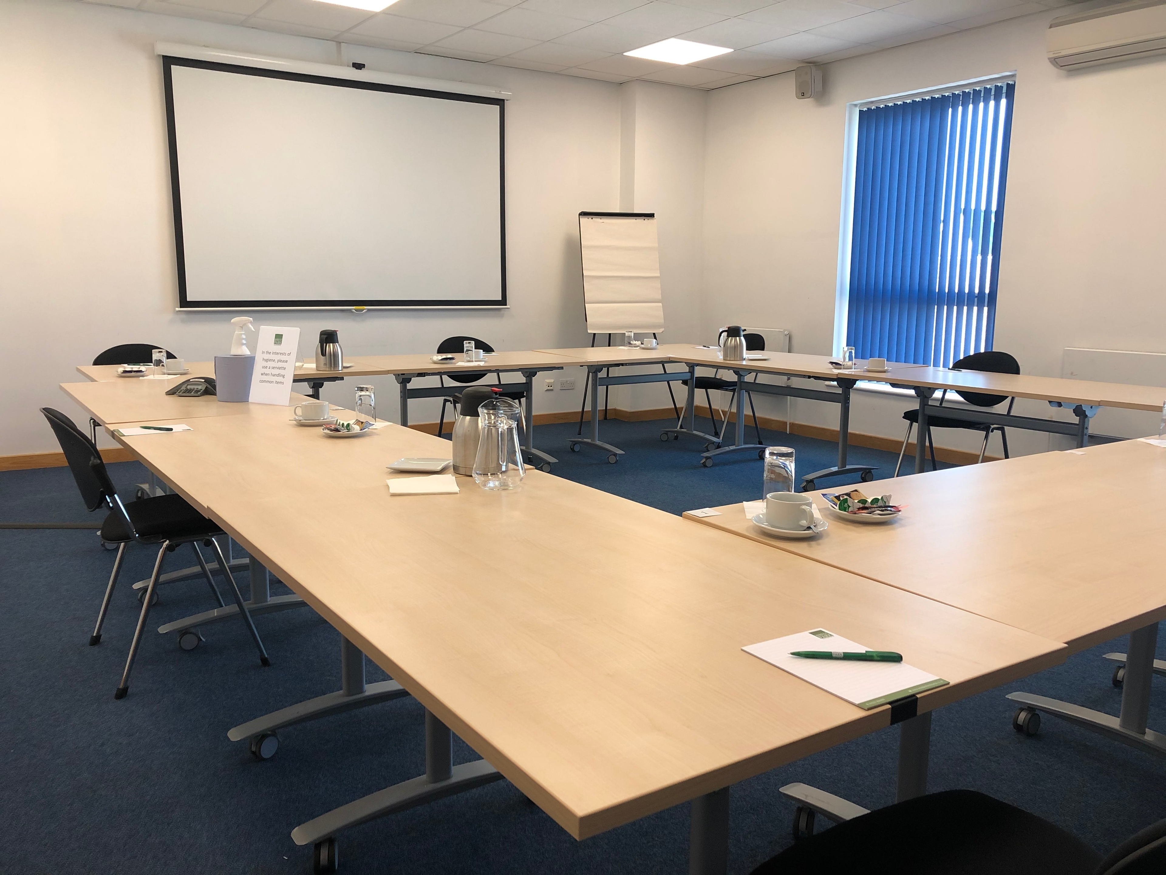 Photo of Endeavour House, The Training Room