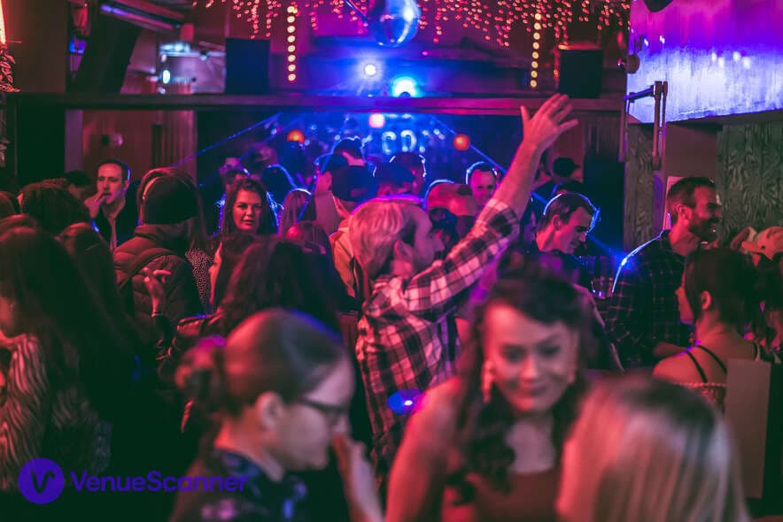 Entire Venue, Big Chill Kings Cross photo #3