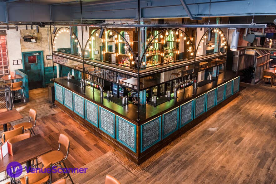 Entire Venue, Big Chill Kings Cross photo #2