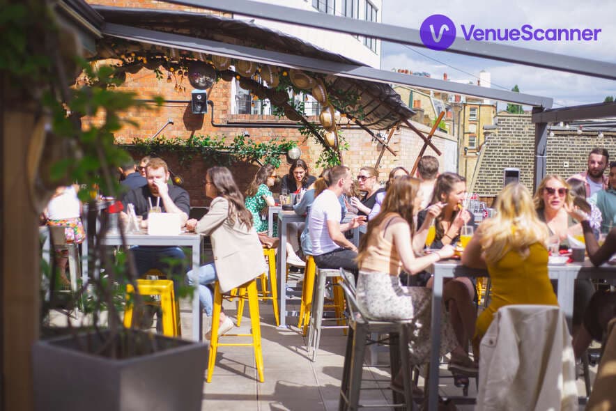 Entire Venue, Big Chill Kings Cross photo #1