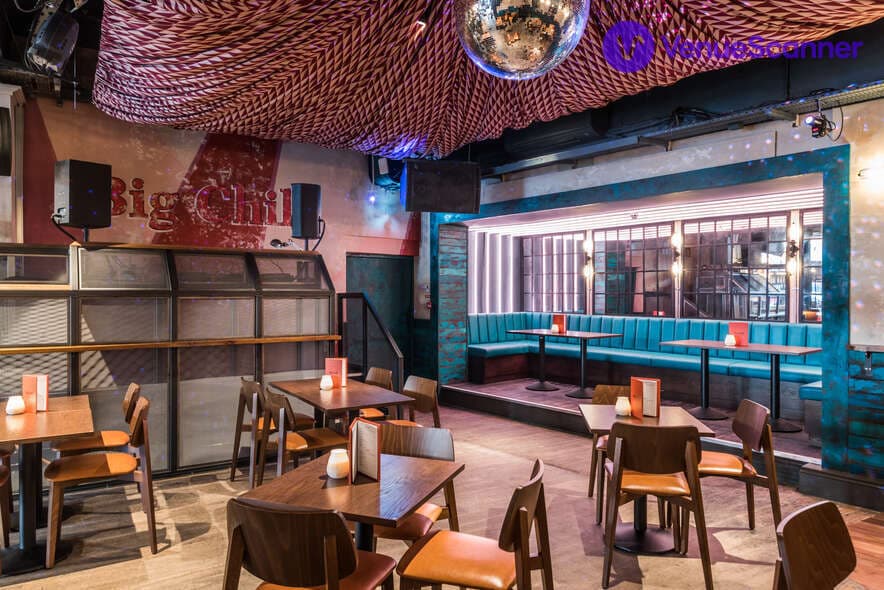 The Dance Floor, Big Chill Kings Cross photo #3