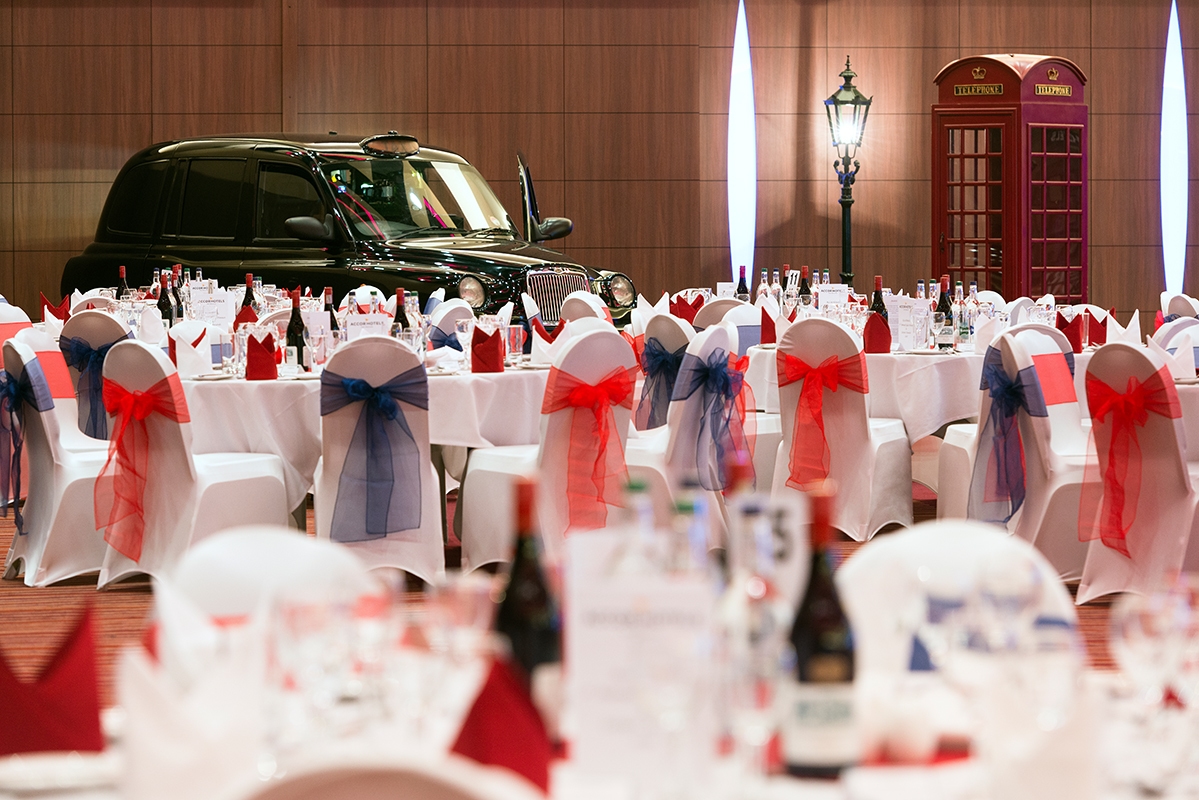 Photo of Mercure London Earls Court Hotel & Conference Centre, London Suite 7, 8 & 9