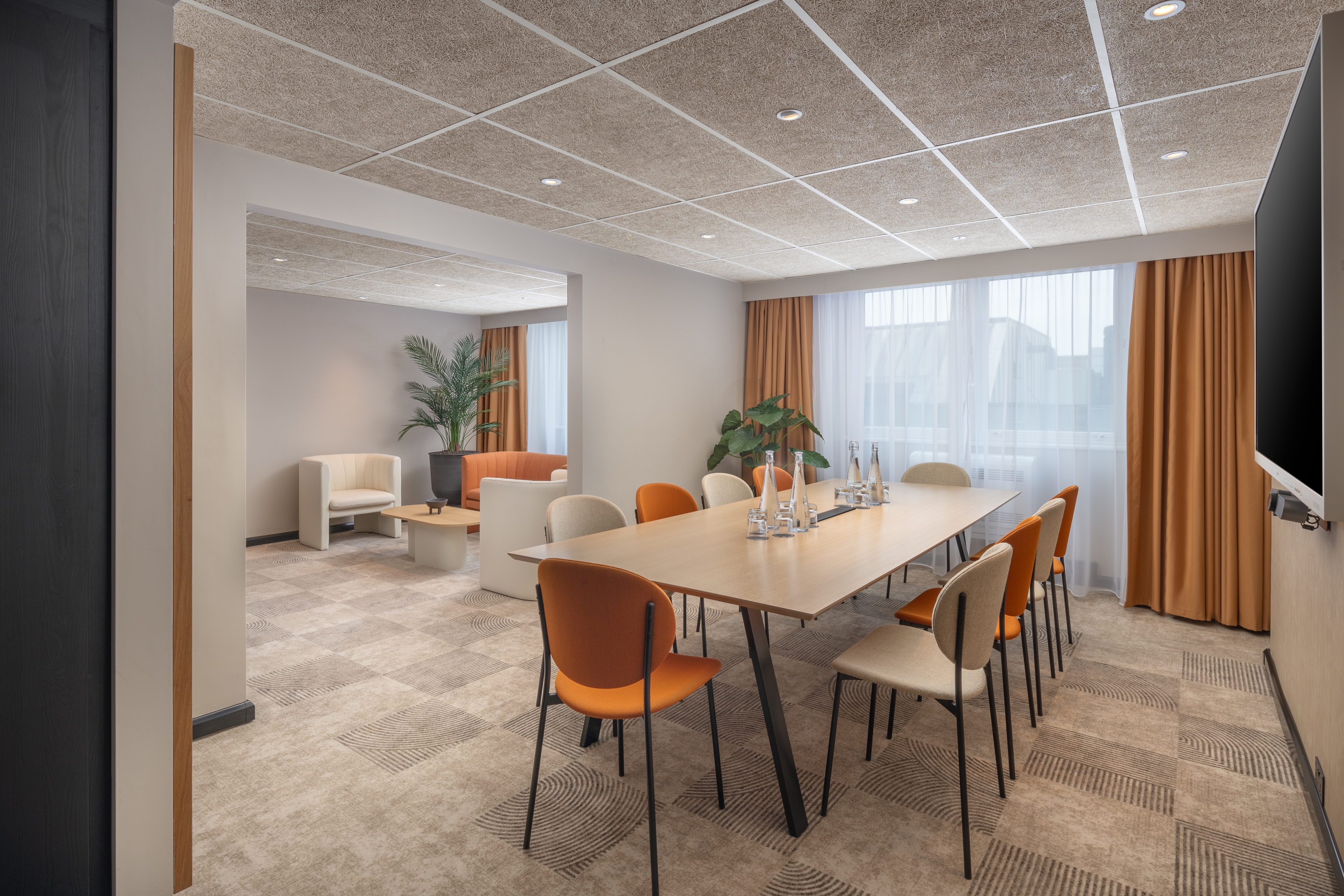 Photo of Mercure London Earls Court Hotel & Conference Centre, Greenwich Park Meeting Room