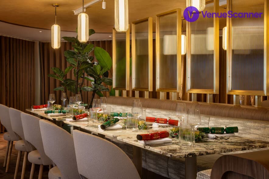 Barnaby's Kitchen, Mercure London Earls Court Hotel & Conference Centre photo #3