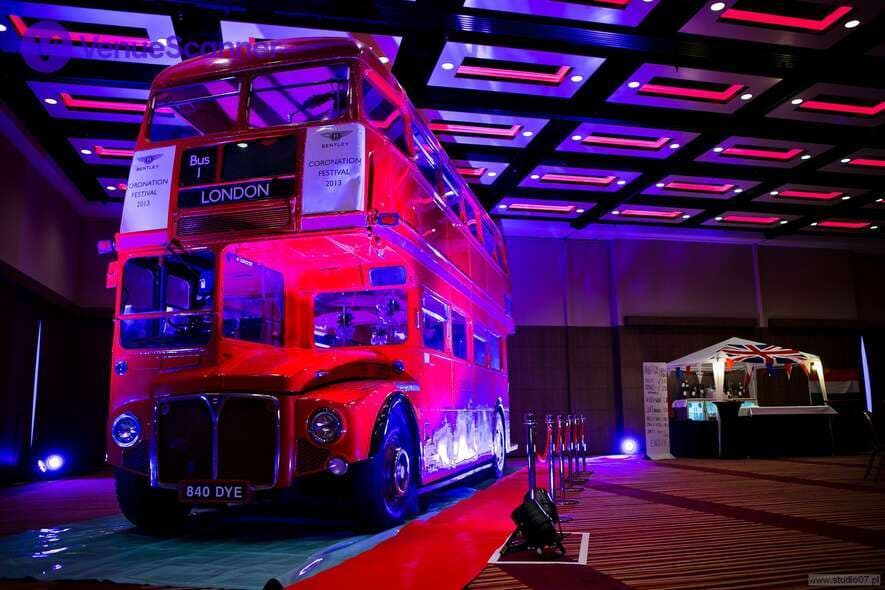 London Suite 9, Mercure London Earls Court Hotel & Conference Centre photo #2