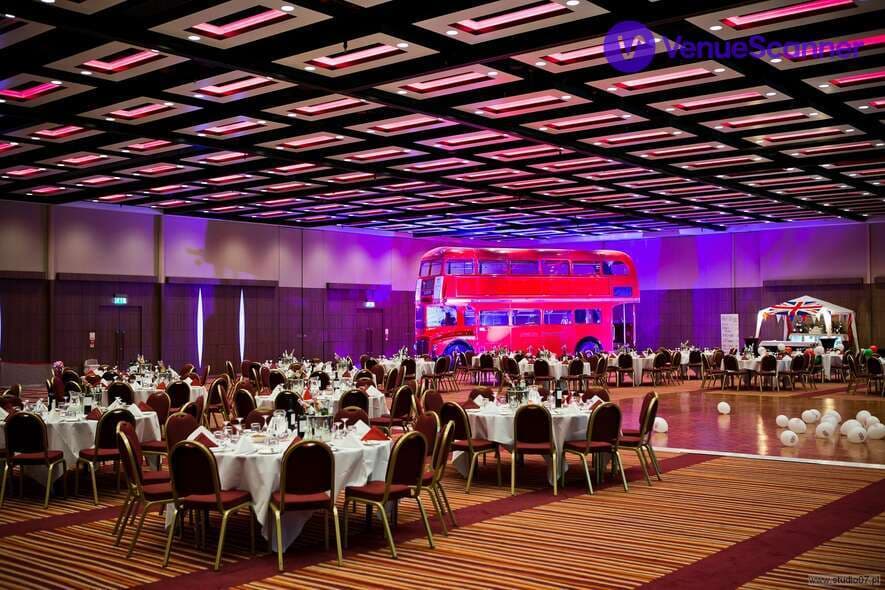 London Suite 7, 8 & 9, Mercure London Earls Court Hotel & Conference Centre photo #1