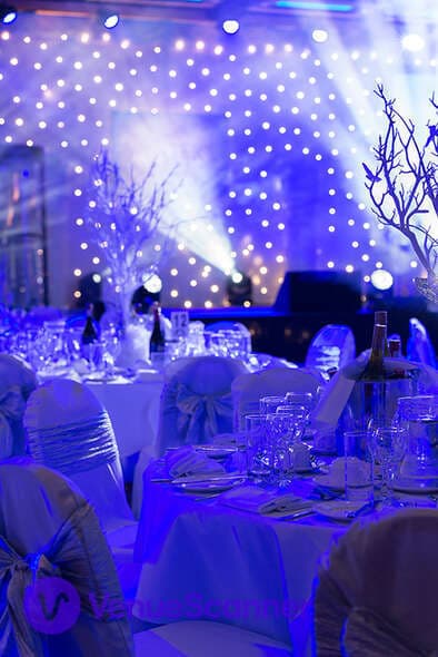 Christmas Parties At London Suite, Mercure London Earls Court Hotel & Conference Centre photo #2