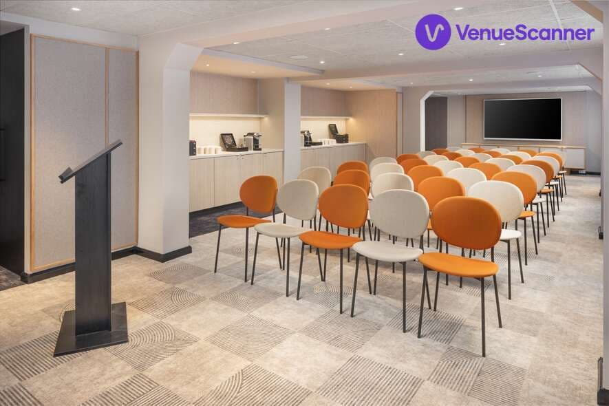 Hyde Park Meeting Room, Mercure London Earls Court Hotel & Conference Centre photo #2