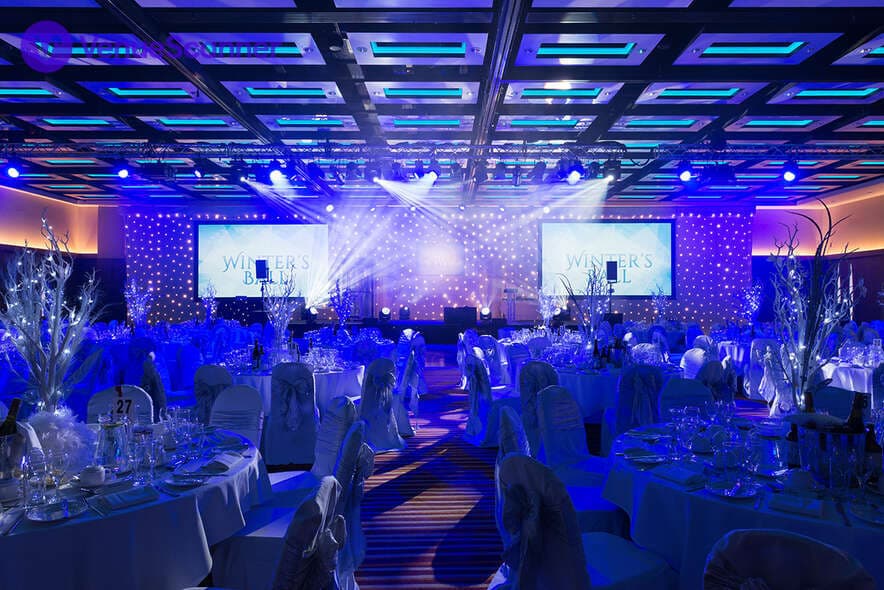 Christmas Parties At London Suite, Mercure London Earls Court Hotel & Conference Centre photo #1