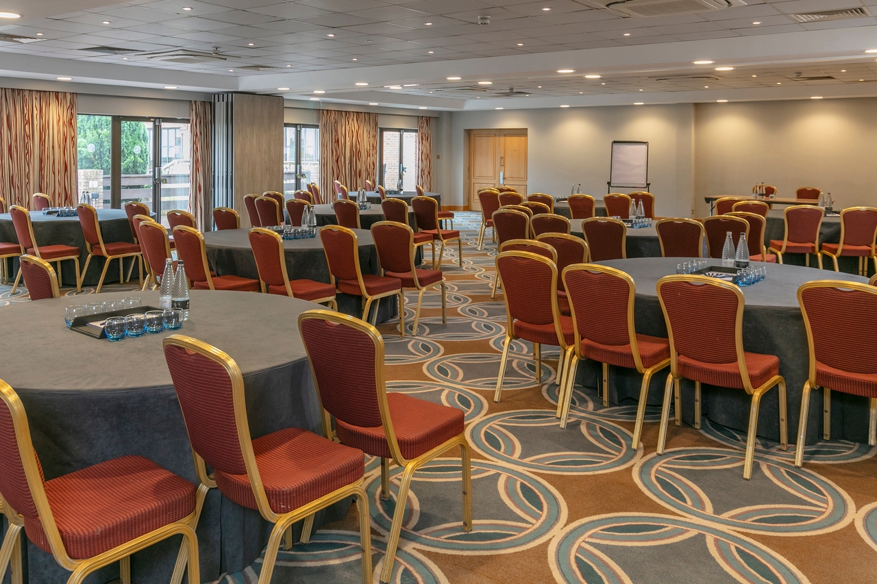 Photo of Oxford Belfry Hotel, Trinity Suite