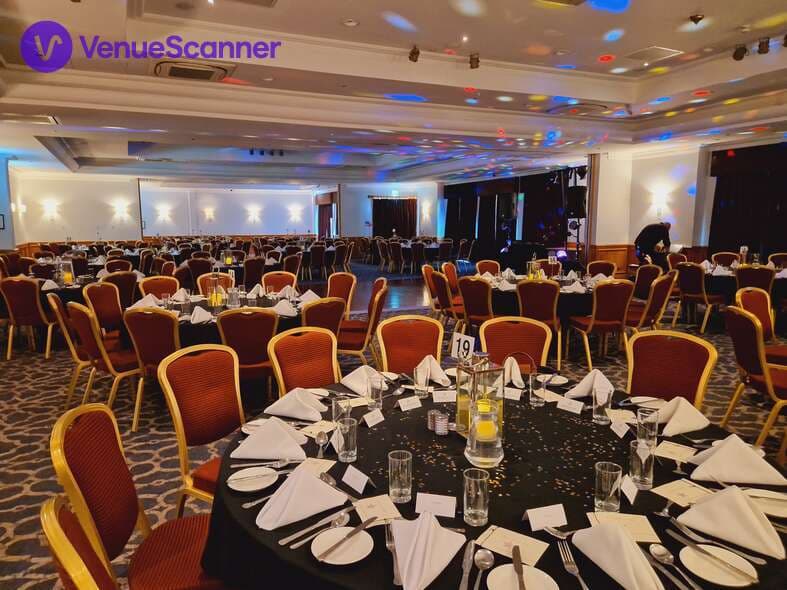 Oxford Belfry Hotel, College Suite photo #3