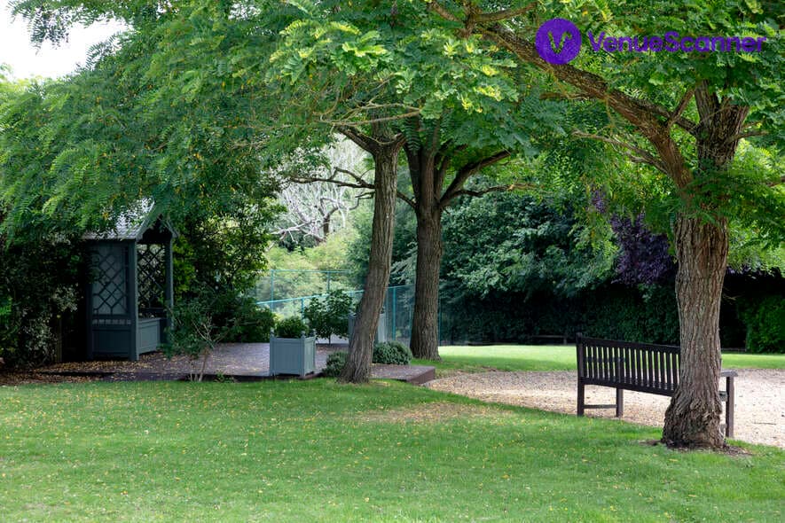 Trinity Suite, Oxford Belfry Hotel photo #11