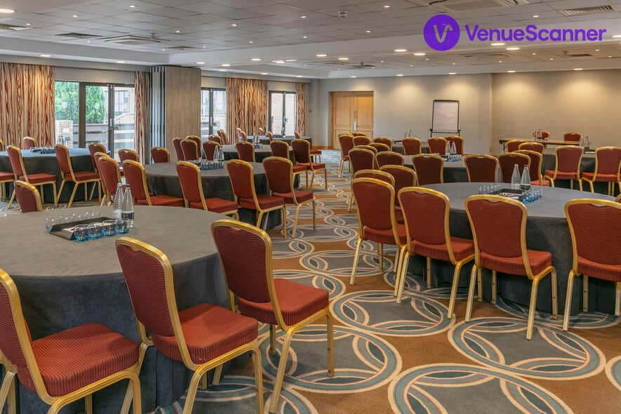 Trinity Suite, Oxford Belfry Hotel photo #1