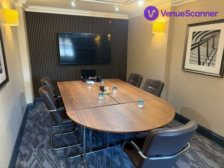 Wolfson, Oxford Belfry Hotel photo #1