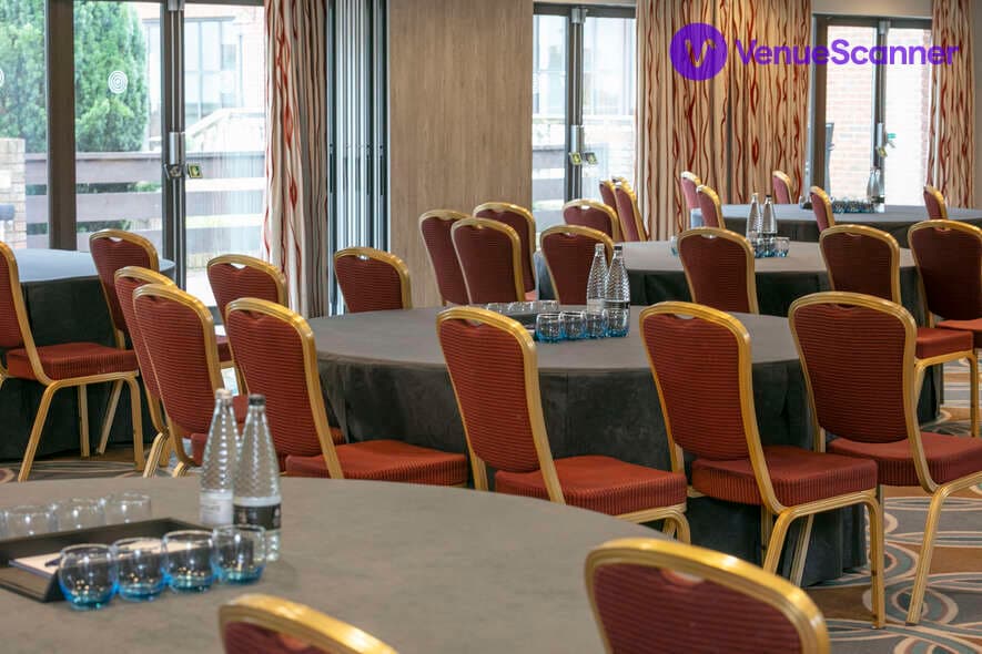 Trinity Suite, Oxford Belfry Hotel photo #2