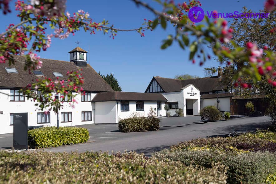 Oxford Belfry Hotel, Wadham, undefined photo #2