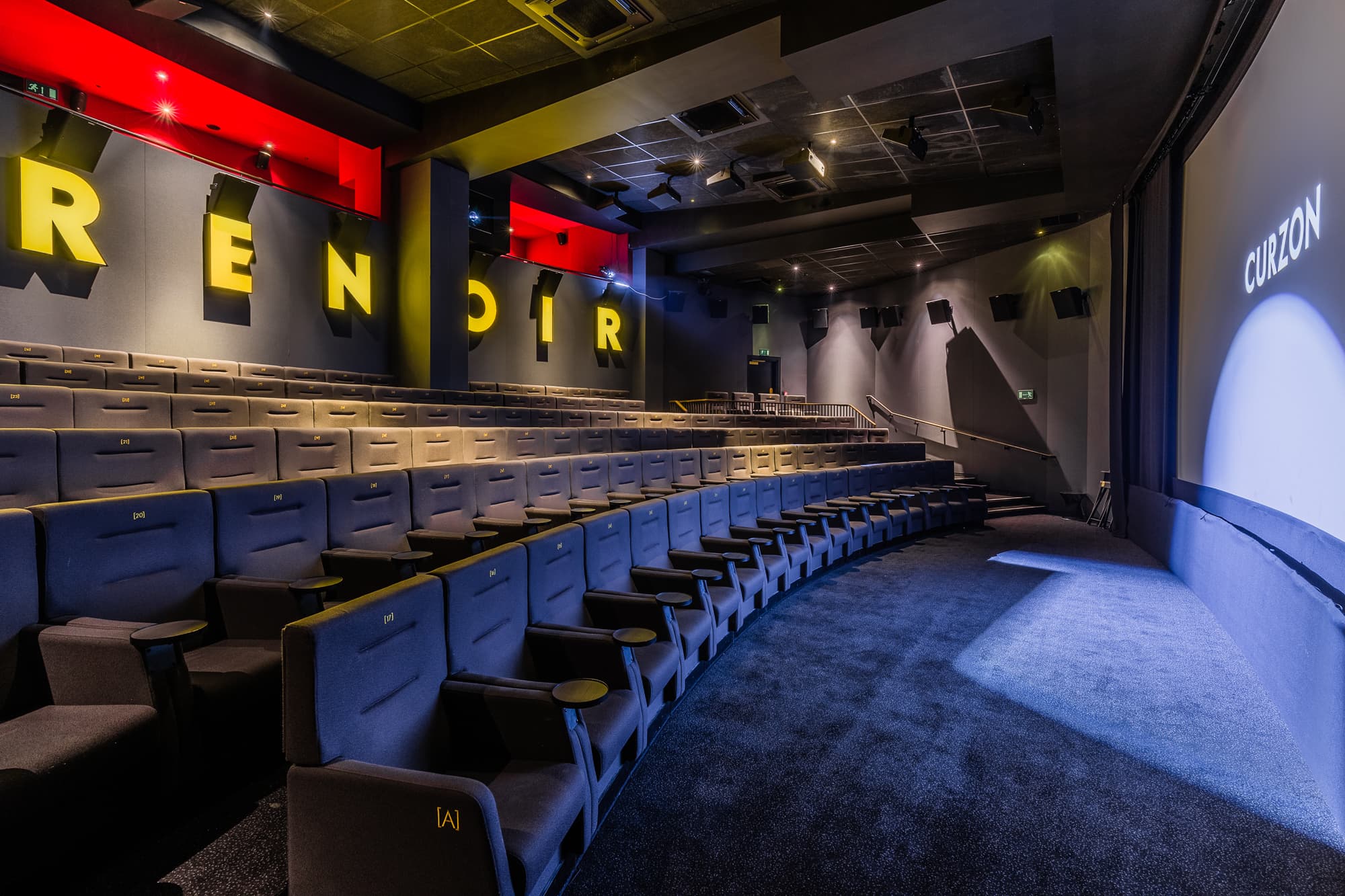 Renoir Screen, Curzon Bloomsbury photo #3