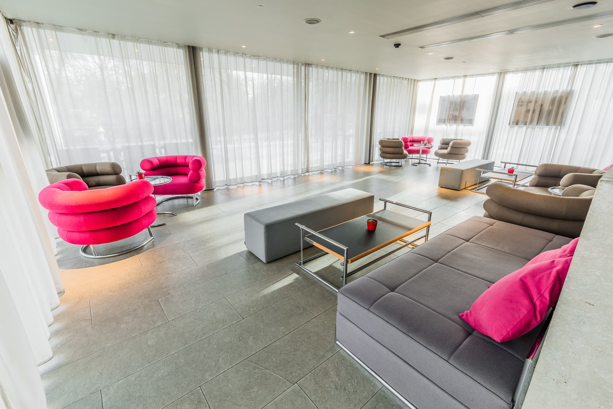 Curzon Bloomsbury, Bar photo #2