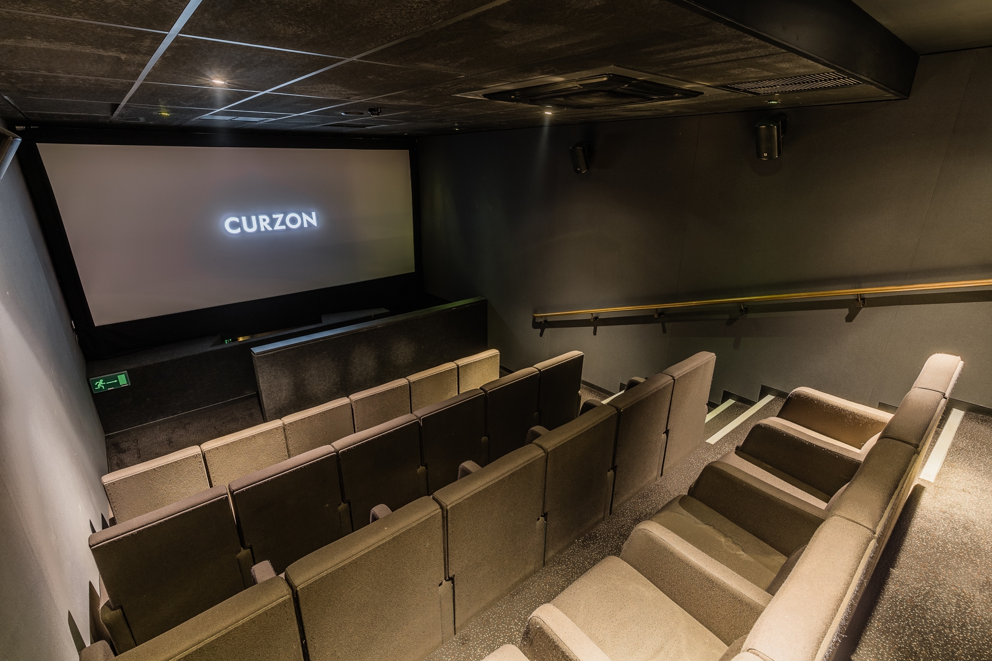 Photo of Curzon Bloomsbury, Lumiere Or Plaza Screen