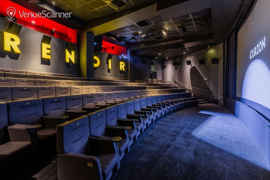 Renoir Screen, Curzon Bloomsbury photo #3
