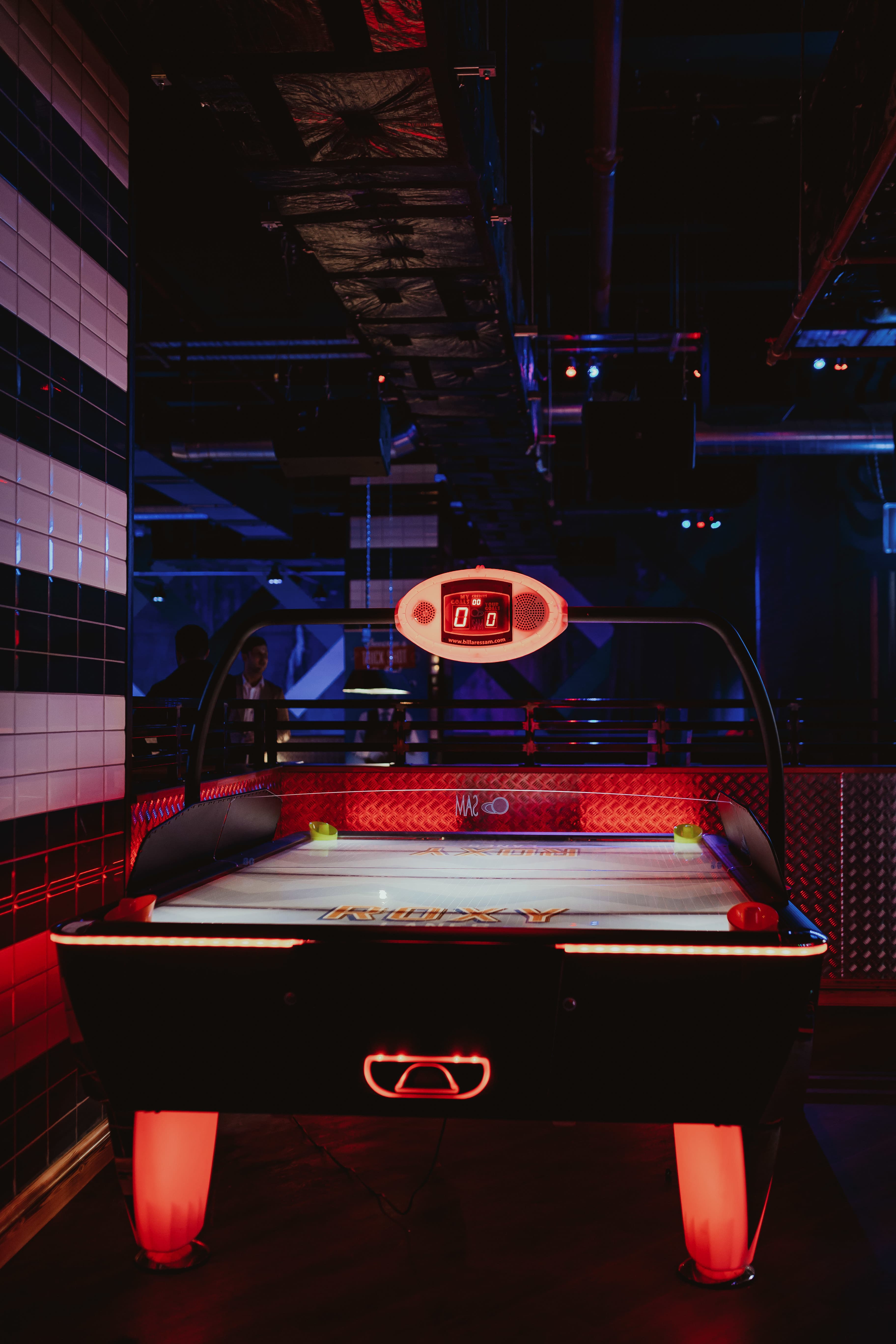 Roxy Lanes Edinburgh (Rose St.), Exclusive Hire photo #2